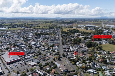 Photo of property in 4/47 Helena Road, Hillcrest, Hamilton, 3216
