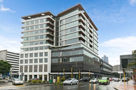 Photo of property in 903/1u Market Lane, Wellington Central, Wellington, 6011