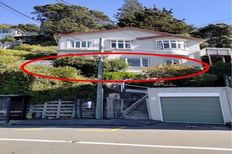 Photo of property in 112 Grafton Road, Roseneath, Wellington, 6011