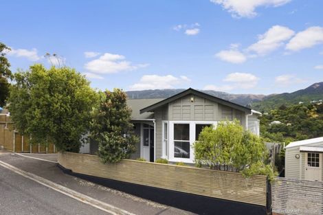 Photo of property in 146 Oban Street, Wadestown, Wellington, 6012