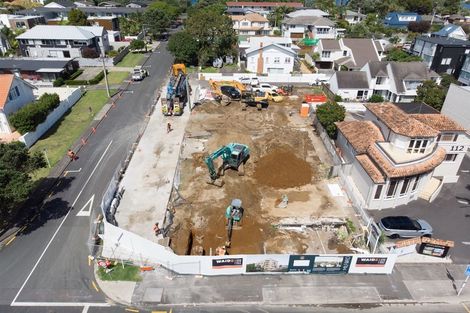 Photo of property in 304/110 Kitchener Road, Milford, Auckland, 0620