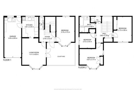 Photo of property in 115f3 Owen Street, Newtown, Wellington, 6021