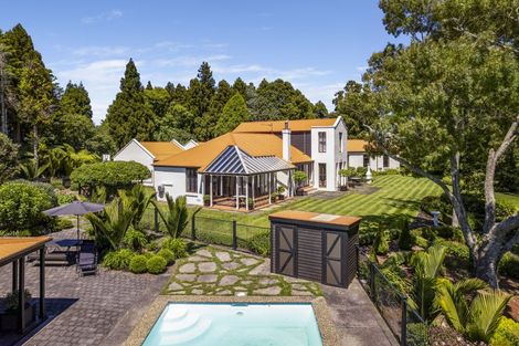 Photo of property in 221 Awai Road, Tarurutangi, New Plymouth, 4372