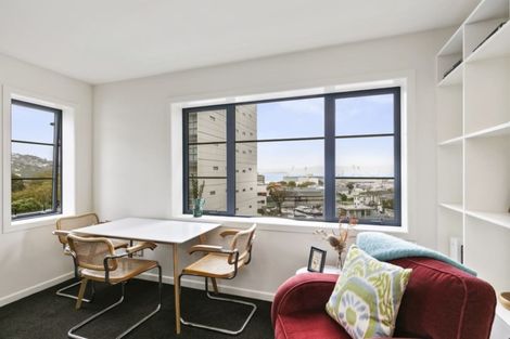 Photo of property in Westhaven Apartments, 15/127u Molesworth Street, Thorndon, Wellington, 6011