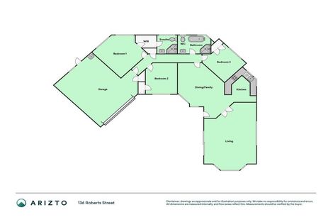 Photo of property in 136 Roberts Street, Taupo, 3330