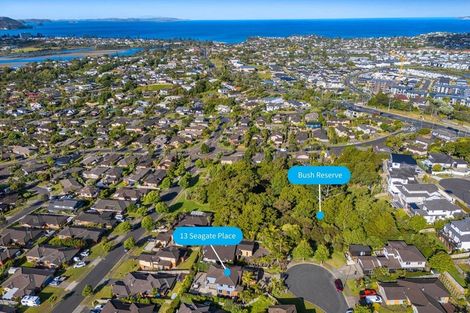Photo of property in 13 Seagate Place, Red Beach, 0932