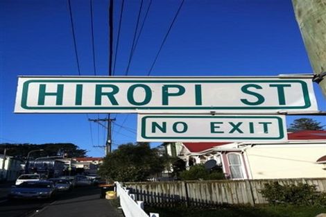 Photo of property in Hiropi St Village, 54/46u Hiropi Street, Newtown, Wellington, 6021