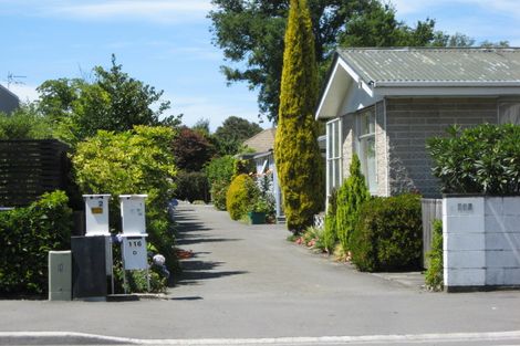 Photo of property in 116 Rossall Street, Merivale, Christchurch, 8014