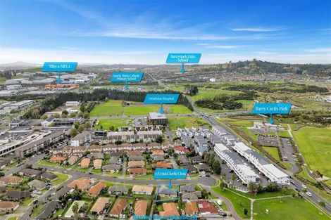 Photo of property in 13 Eroni Clarke Close, Flat Bush, Auckland, 2019