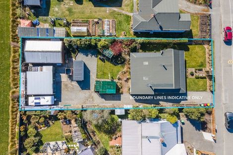 Photo of property in 114 Talbot Street, Geraldine, 7930