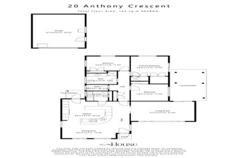 Photo of property in 20 Anthony Crescent, Bader, Hamilton, 3206