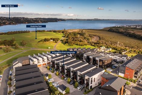 Photo of property in 82 Rangihina Road, Hobsonville, Auckland, 0616