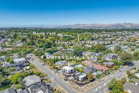 Photo of property in 4 Daresbury Lane, Fendalton, Christchurch, 8014