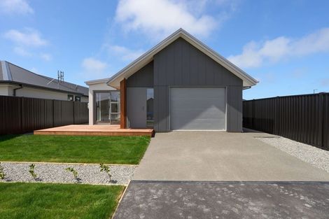 Photo of property in 12 Pender Street, Kaiapoi, 7630