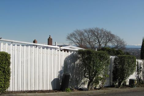 Photo of property in 5 Heaton Rhodes Place, Cashmere, Christchurch, 8022