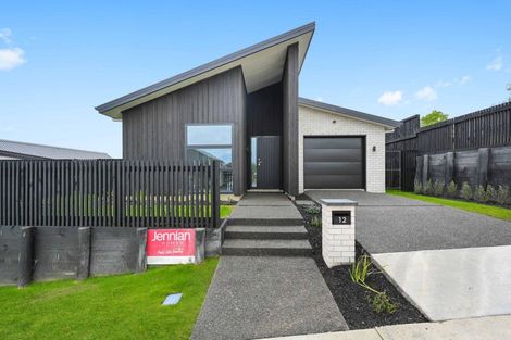Photo of property in 12 Akakura Terrace, Peacocke, Hamilton, 3206