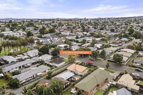 Photo of property in 1/30 Jellicoe Road, Manurewa, Auckland, 2102