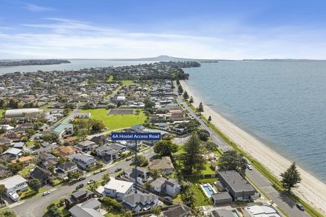 Photo of property in 6a Hostel Access Road, Eastern Beach, Auckland, 2012