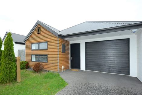 Photo of property in 64 Mustang Avenue, Wigram, Christchurch, 8042
