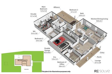 Photo of property in 21 Airport Drive, New Plymouth Airport, New Plymouth, 4373