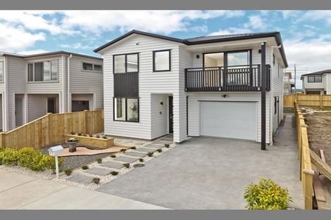 Photo of property in 47 Greenfinch Road, Hobsonville, Auckland, 0616