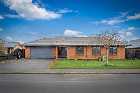 Photo of property in 108 Lowes Road, Rolleston, 7614