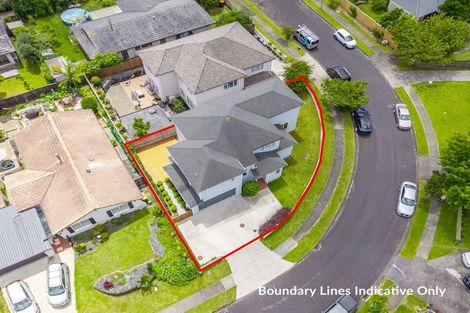 Photo of property in 10 Hedge Row, Sunnyhills, Auckland, 2010