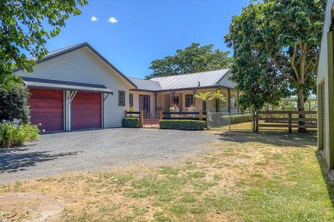 Photo of property in 443a Puketutu Road, Matamata, 3472