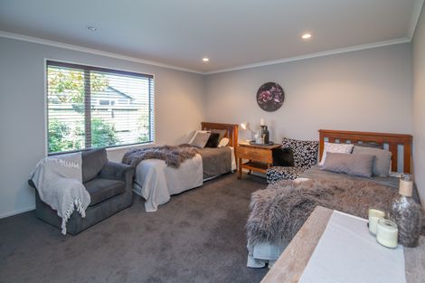 Photo of property in 11d Cameron Crescent, Rolleston, 7614