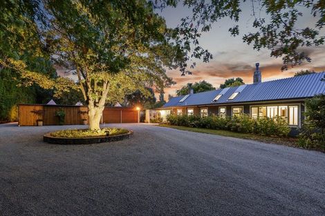Photo of property in 210 Hudsons Road, Lincoln, Christchurch, 7674