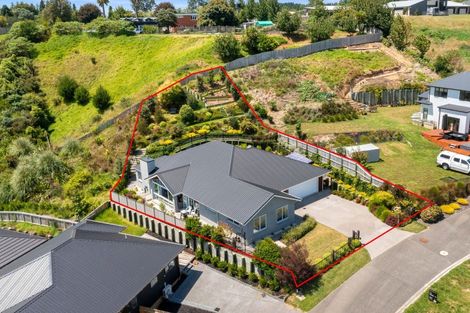 Photo of property in 3 Kissling Terrace, Pyes Pa, Tauranga, 3112