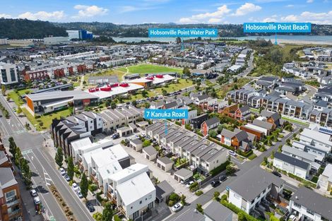 Photo of property in 7 Kanuka Road, Hobsonville, Auckland, 0616