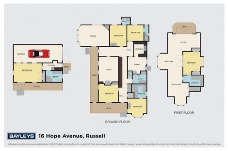 Photo of property in 16 Hope Avenue, Russell, 0202
