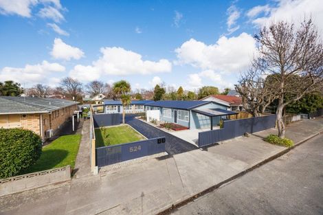 Photo of property in 3/524 Ferguson Street, Palmerston North, 4410
