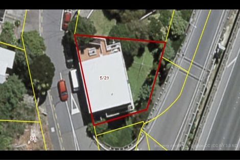 Photo of property in 1/29 Clifton Terrace, Kelburn, Wellington, 6012