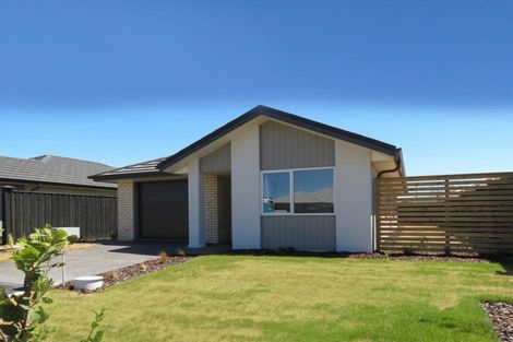 Photo of property in 13 Burford Way, Rolleston, 7615