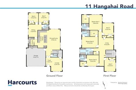 Photo of property in 11 Hangahai Road, Flat Bush, Auckland, 2019