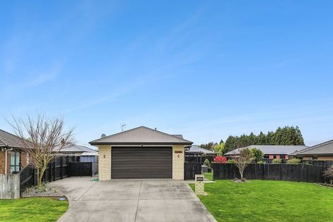 Photo of property in 7 Birchwood Lane, Matamata, 3400