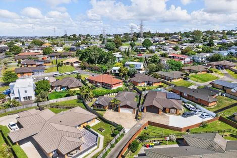 Photo of property in 20 Cartmel Avenue, Massey, Auckland, 0614