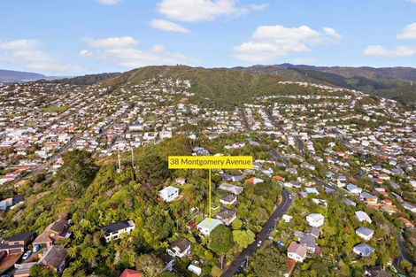 Photo of property in 38 Montgomery Avenue, Karori, Wellington, 6012