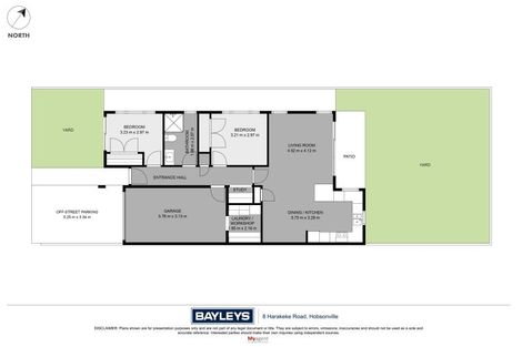 Photo of property in 8 Harakeke Road, Hobsonville, Auckland, 0616