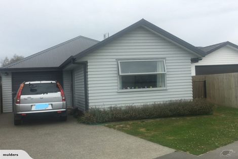 Photo of property in 10 Sharman Place, Wigram, Christchurch, 8042