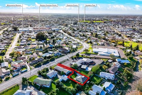Photo of property in 99a Tuhikaramea Road, Dinsdale, Hamilton, 3204