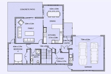 Photo of property in 189 Woodman Drive, Tawa, Wellington, 5028