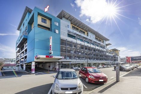Photo of property in Marion Square Apartments, 1/26 Marion Street, Te Aro, Wellington, 6011