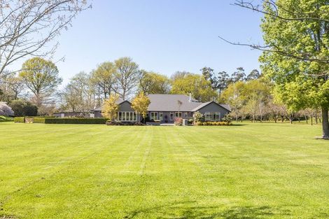 Photo of property in 1 Jacksons Road, Ohoka, Kaiapoi, 7692