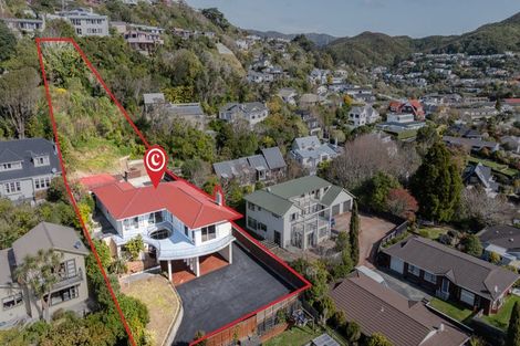 Photo of property in 387 Karori Road, Karori, Wellington, 6012