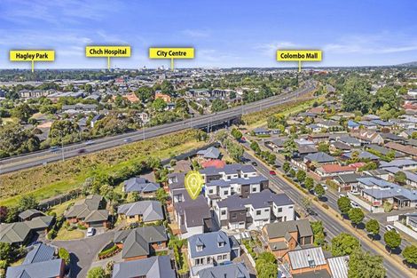 Photo of property in 135 Lincoln Road, Addington, Christchurch, 8024