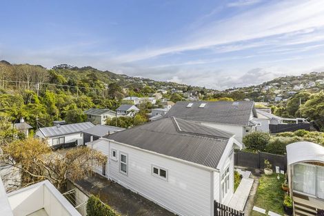 Photo of property in 12u1 Agra Crescent, Khandallah, Wellington, 6035