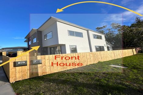 Photo of property in 365 Don Buck Road, Massey, Auckland, 0614